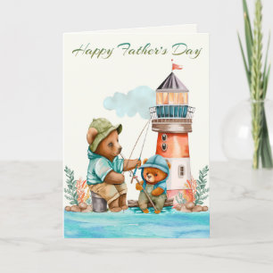 Father's Day Card from Son