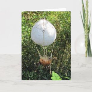 Father's Day Card -- Soaring Imagination and Lots