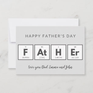 Fathers day cards Cool Fun
