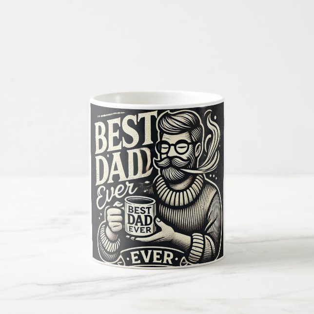 Father's Day Coffee Mug  (Center)