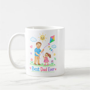 Father's Day Coffee Mug