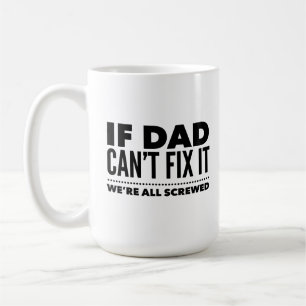 Father's Day Coffee Mug