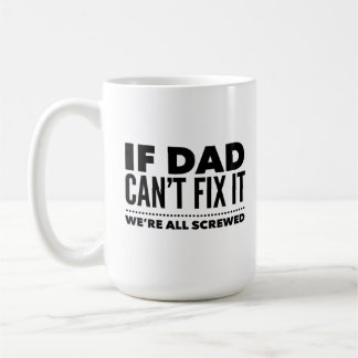 Father's Day Coffee Mug