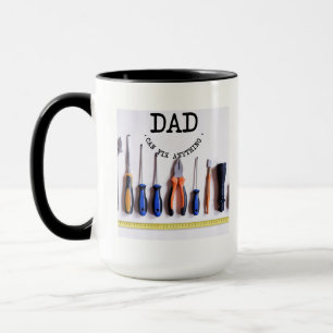 Father's Day Coffee Mug