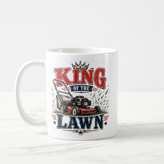 Father's Day Coffee Mug (Left)