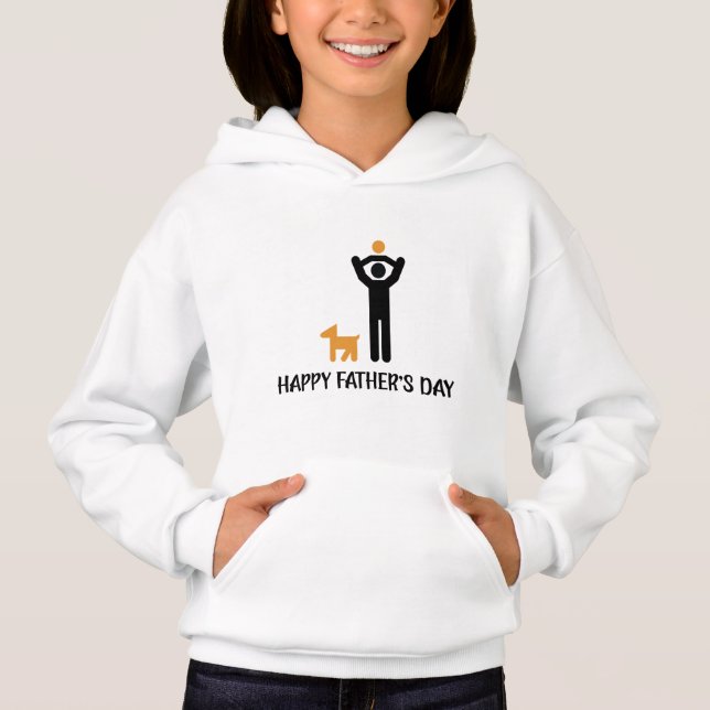 Father's Day cute and simple design (Front)