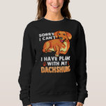 Fathers Day Dachshund Dad Mother Birthday Dachshun Sweatshirt<br><div class="desc">Fathers Day Dachshund Dad Mother Birthday Dachshund</div>