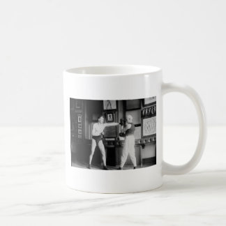 Father's Day, Dad You're a Knock Out Coffee Mug