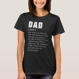 Father's Day Definition Of Dad 2022 Dad T-Shirt