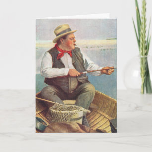 Father's Day: Do What You Love Most Card