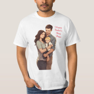 FATHER'S DAY /FAMILY LOVE T-Shirt