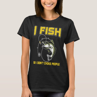 Father's Day Fishing Fisherman I Fish Rod  1 T-Shirt