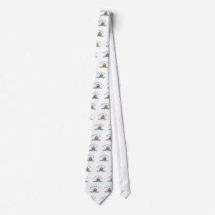 "Fathers Day Fishing" Tie