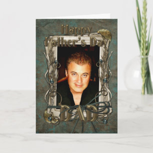 Fathers Day - French Quarters - Johnny Card