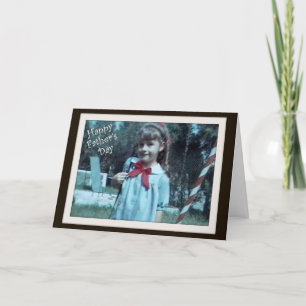 Father's Day - From Your Daughter Card