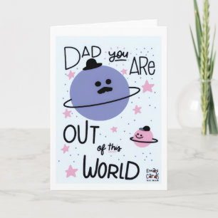 Father's Day - Funny Card