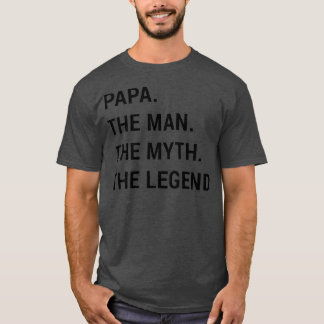 Fathers day funny dad gift T-Shirt