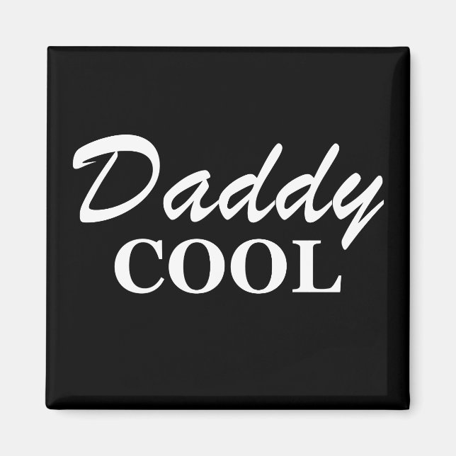 fathers day funny gifts magnet (Front)
