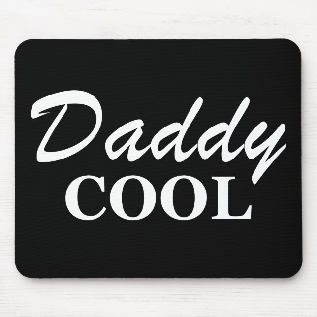 fathers day funny gifts mouse pad (Front)