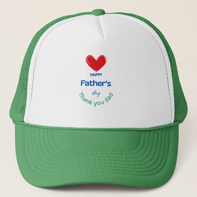 Father's Day Gift  Cool Dad Hat (Front)
