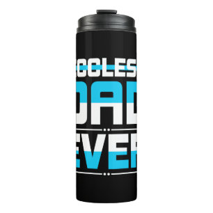 Father's Day Gift Coolest Dad Ever Thermal Tumbler
