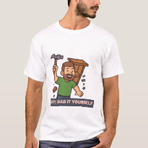 Father's Day Gift - DIY: Dad It Yourself