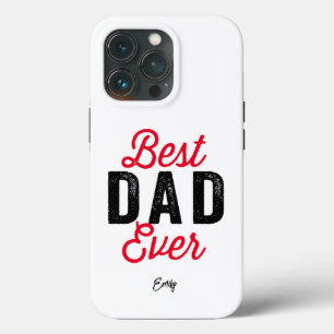 Fathers Day Gift for Dad  iPhone 13 Pro Case