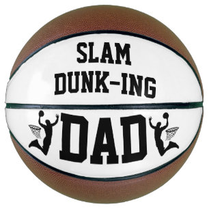 Father's Day Gift For dad   Create Your Own Custom Basketball