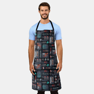 Father's Day Gift for Dad or Father in Law Apron