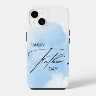 Father's Day Gift for Dad - Personalised iPhone 14 Case