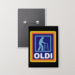 Fathers Day Gift Funny Oldi Parody Gift For Dad