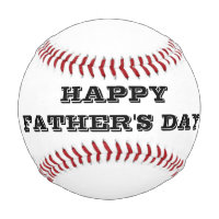 Father's Day gift idea from son | Baseball for dad