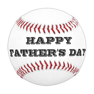Father's Day gift idea from son   Baseball for dad
