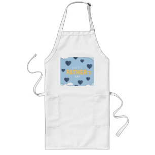 Father's Day Gift Long Apron