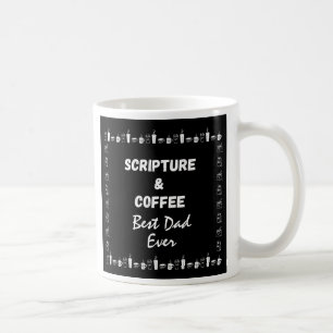 Father's Day Gift Mug   Scripture   Personalised