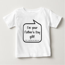 Father's Day gift t-shirt