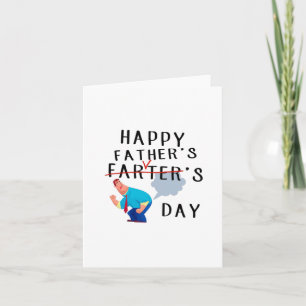 Fathers Day Gifts Card ,Happy Farters Day