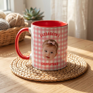 Father's Day Gifts For Dad Red Mug