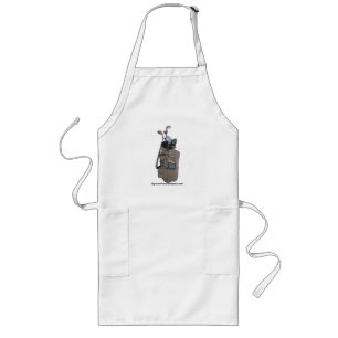 Father's Day Gifts Long Apron