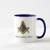 Father's Day Gifts Masonic Freemason Compass