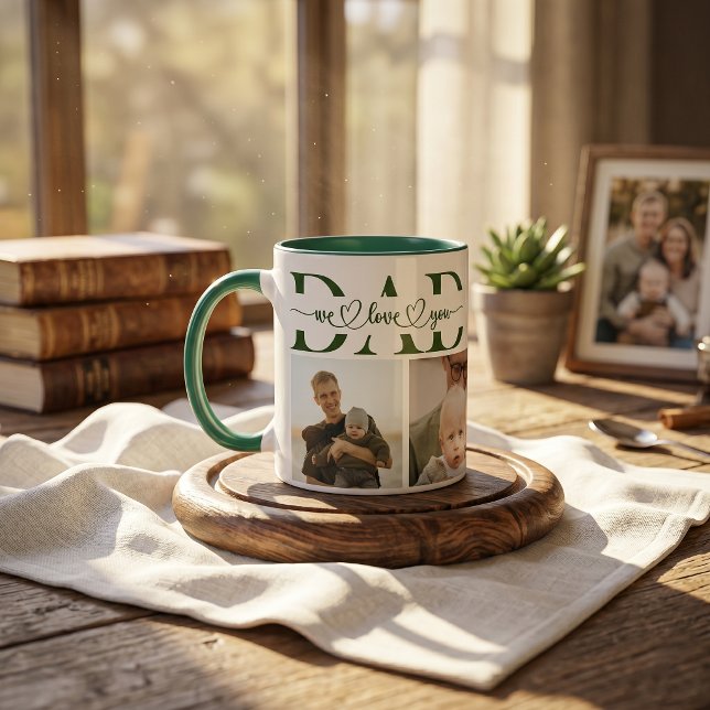 Father's Day Girt For Dad Mug (Creator Uploaded)