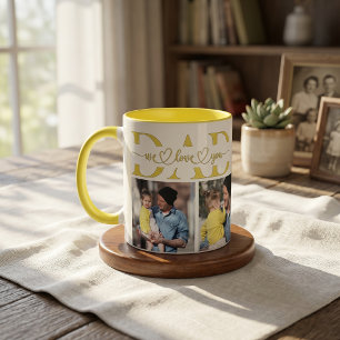 Father's Day Girt For Dad Mug