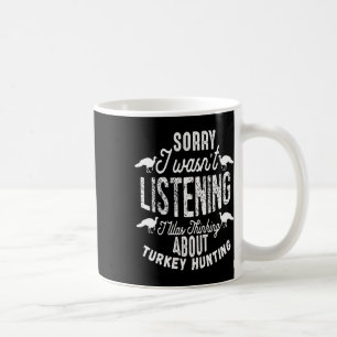 Fathers Day Gobbler Non-camouflage Mens Funny Turk Coffee Mug