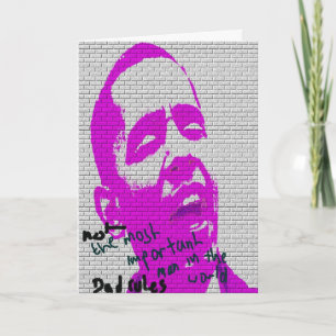 Father's Day Graffiti Card