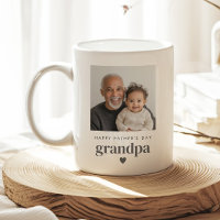 Fathers Day Grandpa Photo