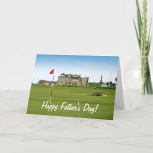 Father's Day Greeting Card