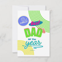 Father's Day Greeting Card