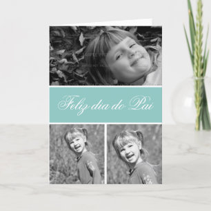 Father's Day Greetings Picture Cards   Portuguese