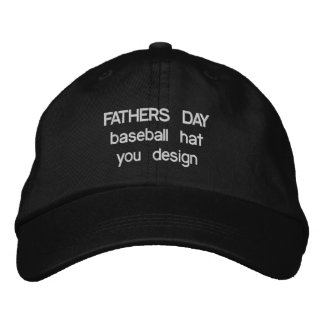 Fathers Day Hat