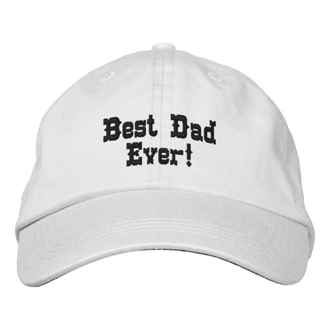 Father's Day Hat (Front)